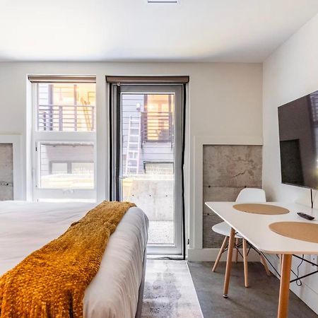 Cityscape Condotel On First Hill-Capitol Hill 西雅图 外观 照片