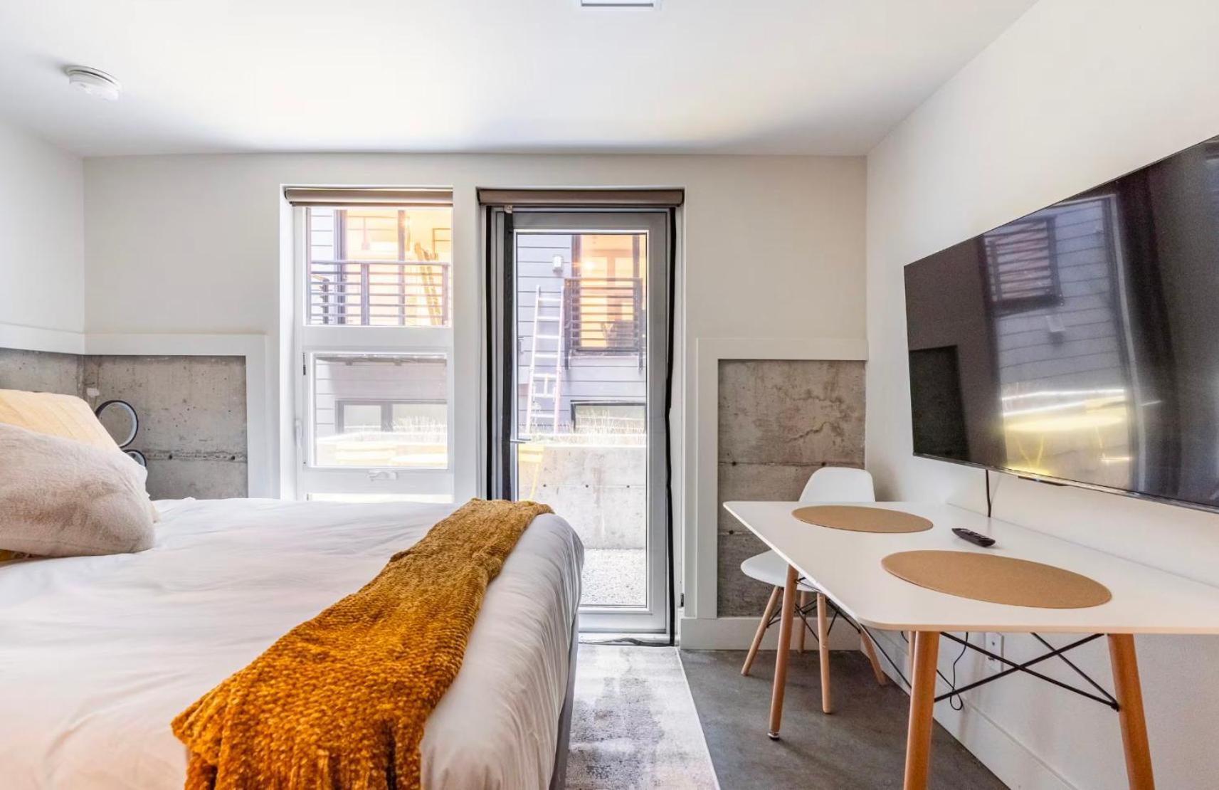 Cityscape Condotel On First Hill-Capitol Hill 西雅图 外观 照片