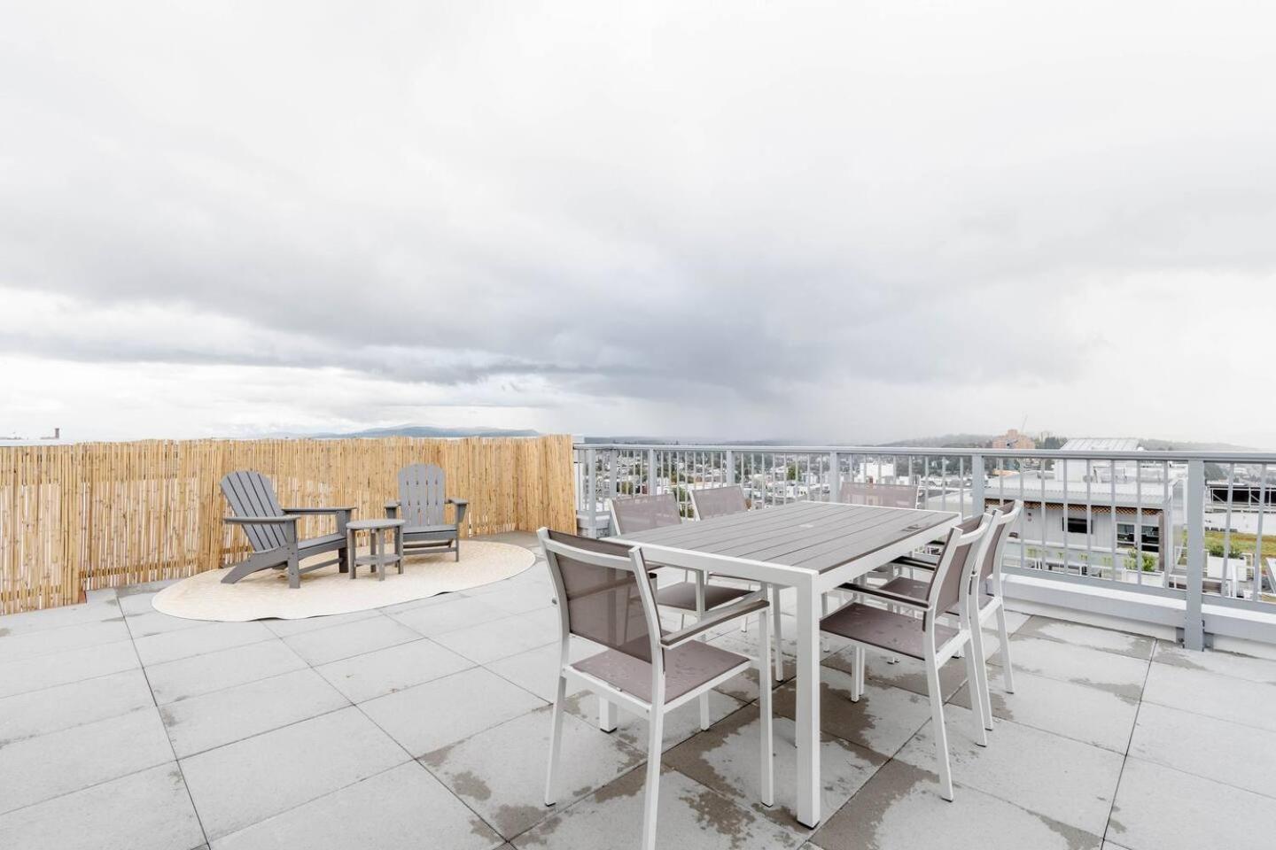 Cityscape Condotel On First Hill-Capitol Hill 西雅图 外观 照片