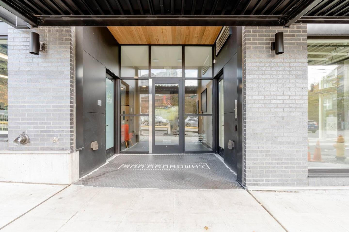 Cityscape Condotel On First Hill-Capitol Hill 西雅图 外观 照片