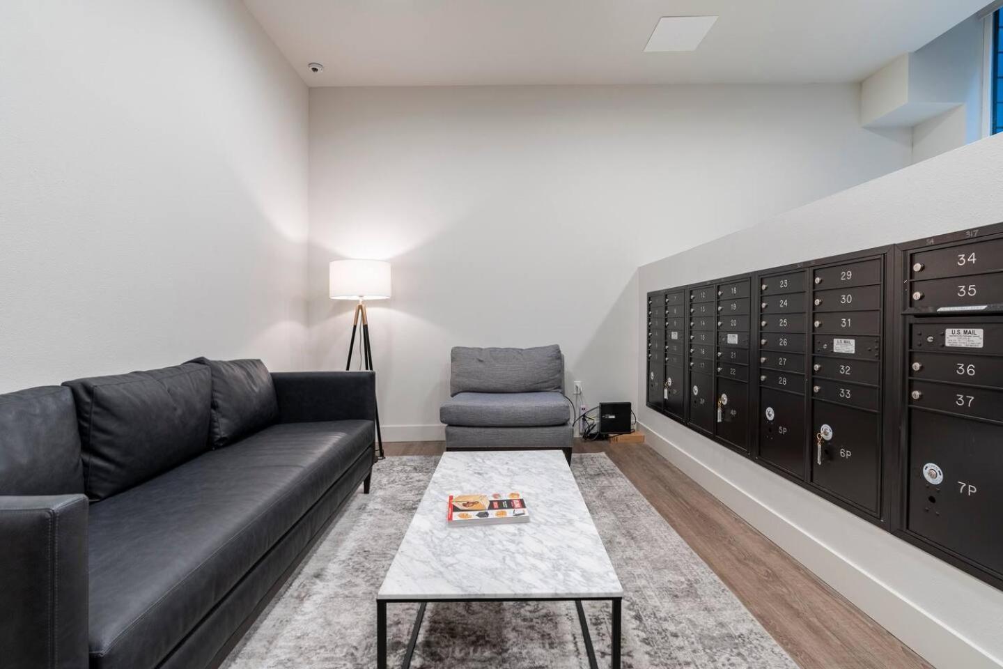 Cityscape Condotel On First Hill-Capitol Hill 西雅图 外观 照片